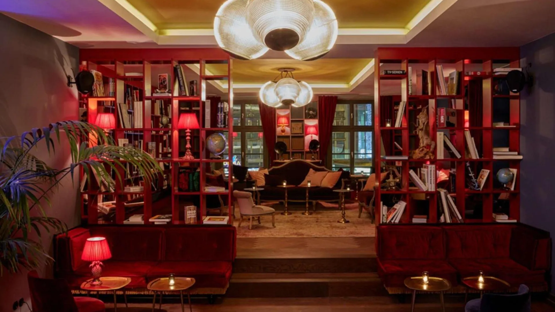 25Hours Hotel The Royal Bavarian München