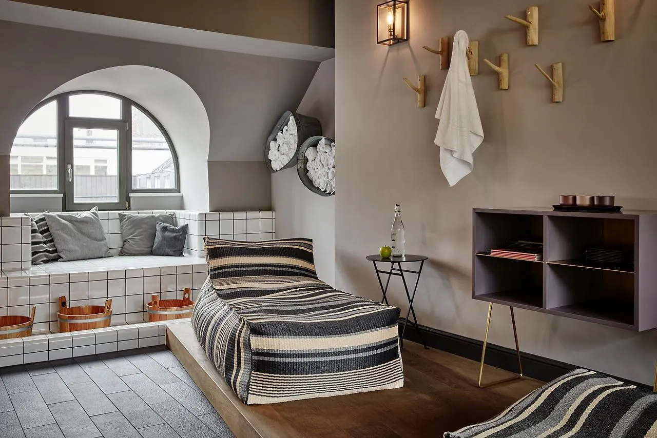 25Hours Hotel The Royal Bavarian Munich 4*,  Germany