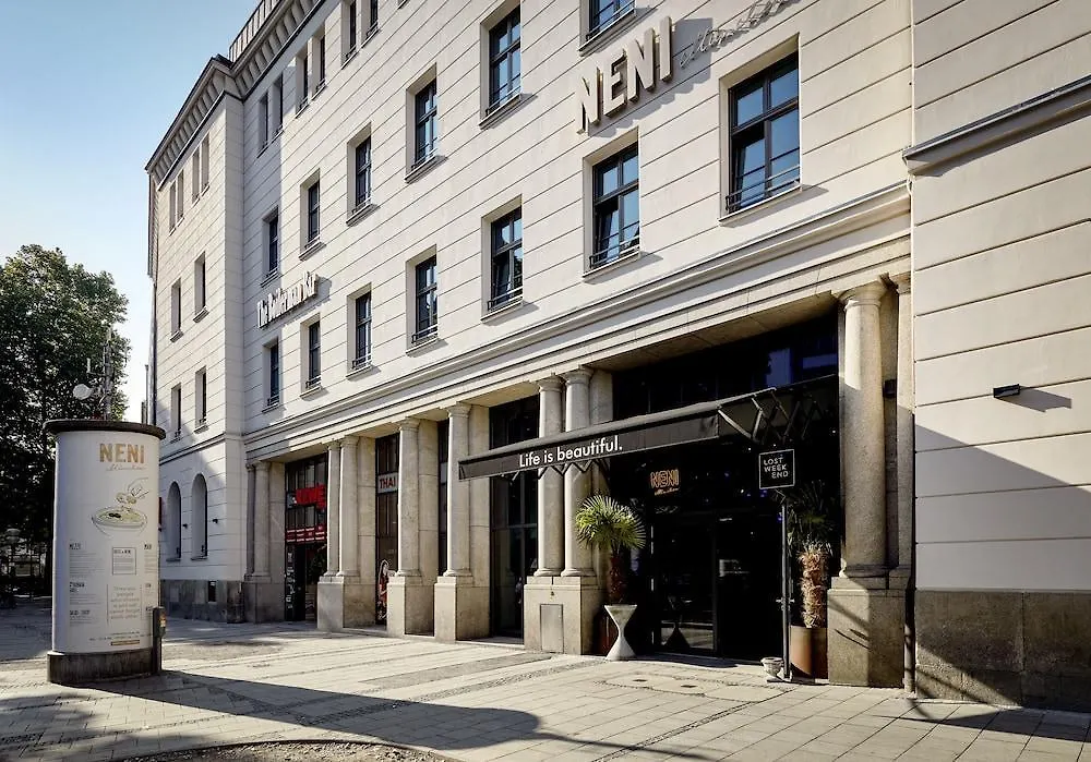 25Hours Hotel The Royal Bavarian Munich 4*,  Germany