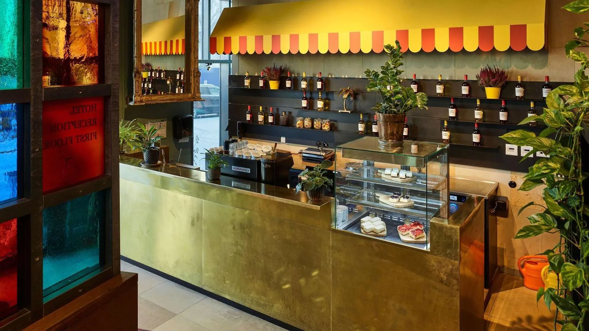 ****  25Hours Hotel The Royal Bavarian München Deutschland