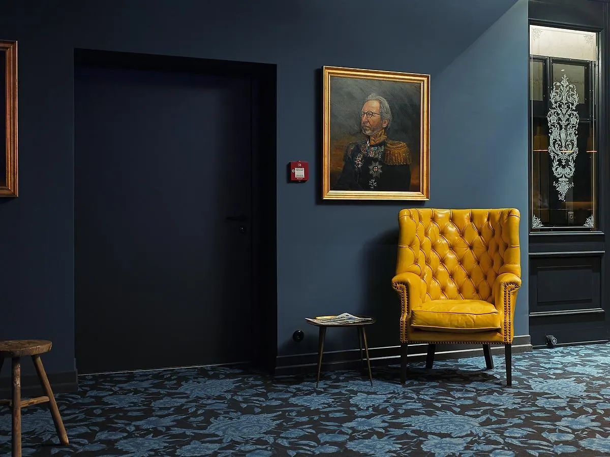 ****  25Hours Hotel The Royal Bavarian Monachium Niemcy