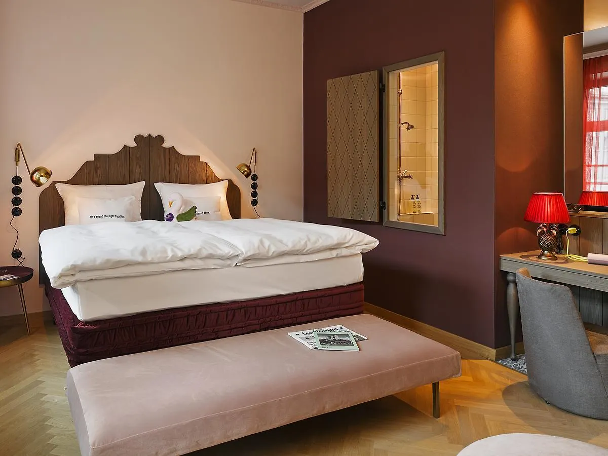 25Hours Hotel The Royal Bavarian Monachium Niemcy
