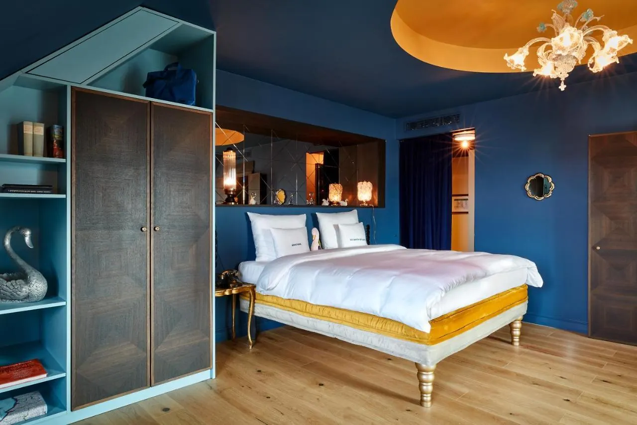 25Hours Hotel The Royal Bavarian Monachium 4*,